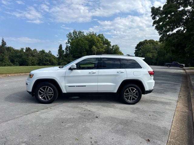 2020 Jeep Grand Cherokee Laredo E
