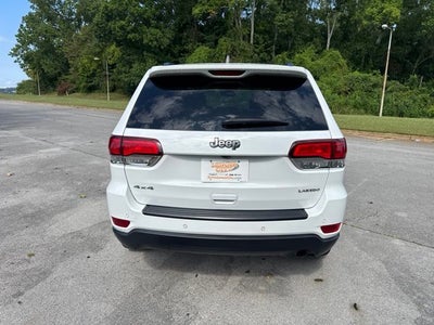 2020 Jeep Grand Cherokee Laredo E