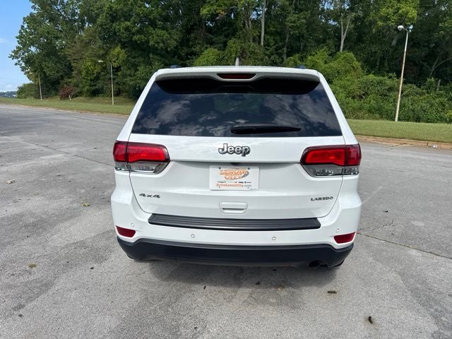 2020 Jeep Grand Cherokee Laredo E