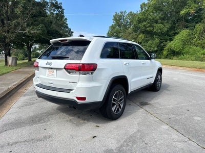 2020 Jeep Grand Cherokee Laredo E