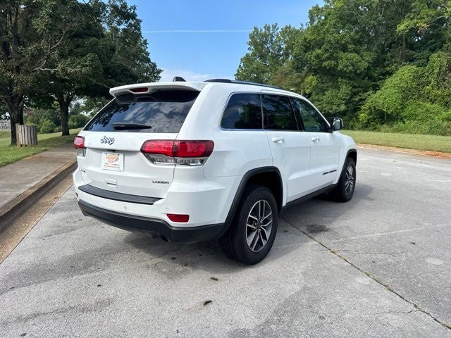 2020 Jeep Grand Cherokee Laredo E