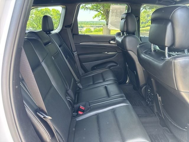 2021 Jeep Grand Cherokee 80th Anniversary Edition