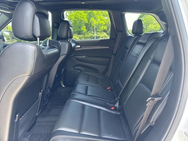 2021 Jeep Grand Cherokee 80th Anniversary Edition