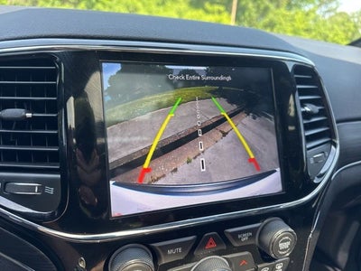 2021 Jeep Grand Cherokee 80th Anniversary Edition