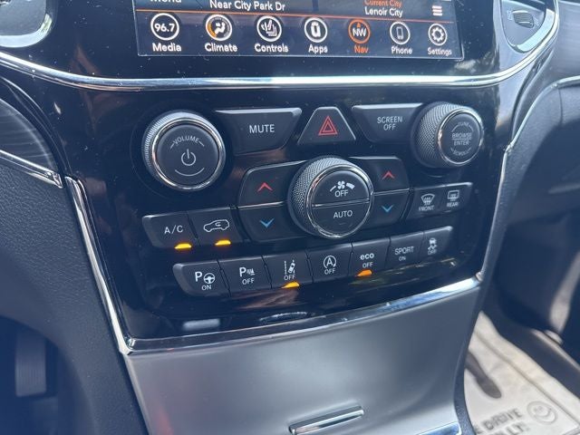 2021 Jeep Grand Cherokee 80th Anniversary Edition