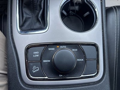 2021 Jeep Grand Cherokee 80th Anniversary Edition