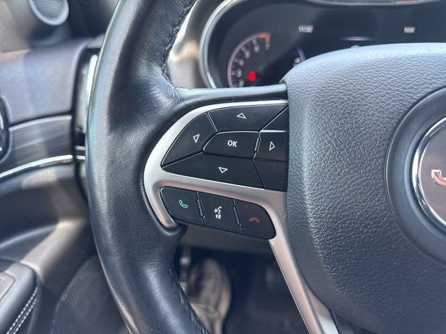 2021 Jeep Grand Cherokee 80th Anniversary Edition