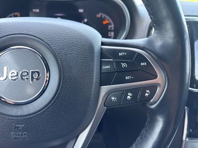 2021 Jeep Grand Cherokee 80th Anniversary Edition