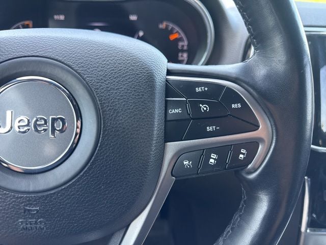 2021 Jeep Grand Cherokee 80th Anniversary Edition