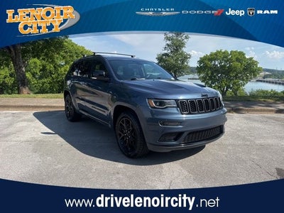 2021 Jeep Grand Cherokee Limited X