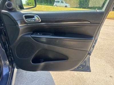 2021 Jeep Grand Cherokee Limited X