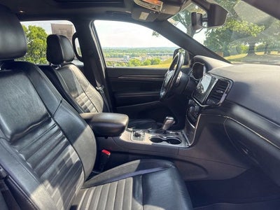 2021 Jeep Grand Cherokee Limited X