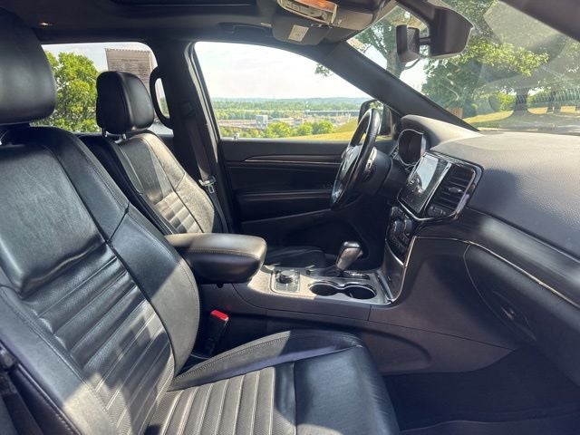 2021 Jeep Grand Cherokee Limited X