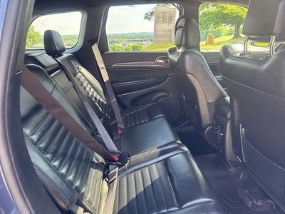 2021 Jeep Grand Cherokee Limited X