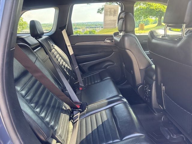 2021 Jeep Grand Cherokee Limited X