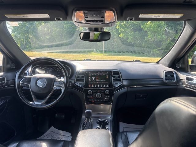 2021 Jeep Grand Cherokee Limited X