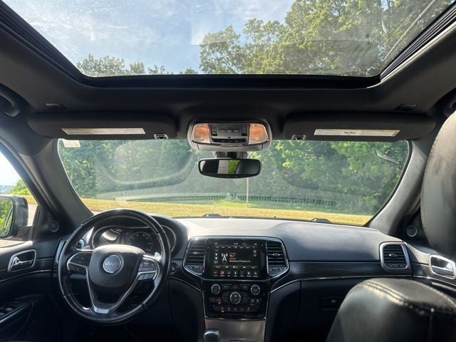 2021 Jeep Grand Cherokee Limited X