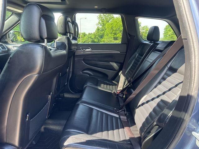 2021 Jeep Grand Cherokee Limited X