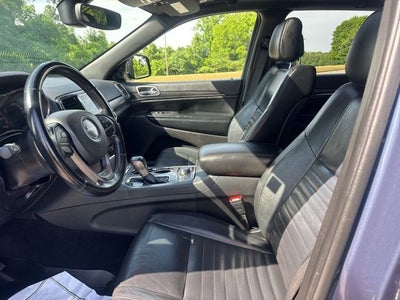 2021 Jeep Grand Cherokee Limited X
