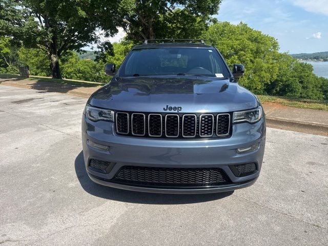 2021 Jeep Grand Cherokee Limited X