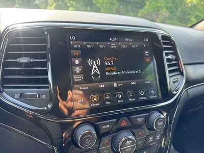 2021 Jeep Grand Cherokee Limited X