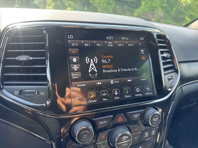 2021 Jeep Grand Cherokee Limited X