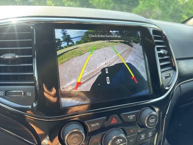 2021 Jeep Grand Cherokee Limited X