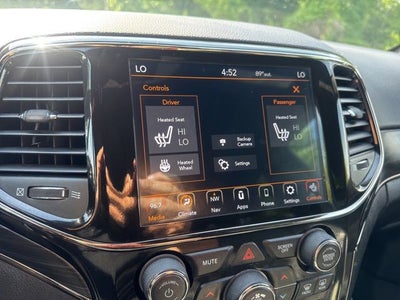 2021 Jeep Grand Cherokee Limited X