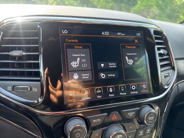 2021 Jeep Grand Cherokee Limited X