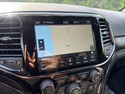 2021 Jeep Grand Cherokee Limited X