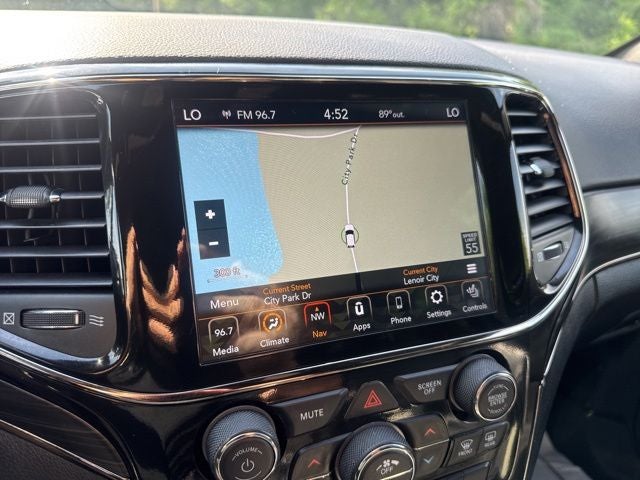 2021 Jeep Grand Cherokee Limited X