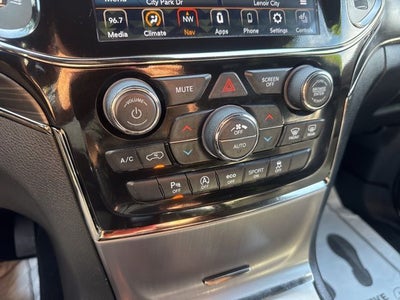 2021 Jeep Grand Cherokee Limited X