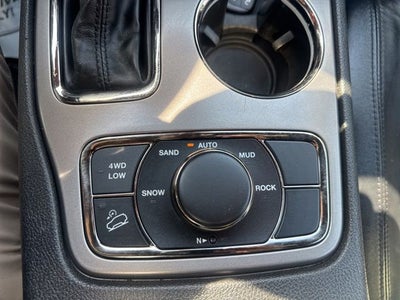 2021 Jeep Grand Cherokee Limited X