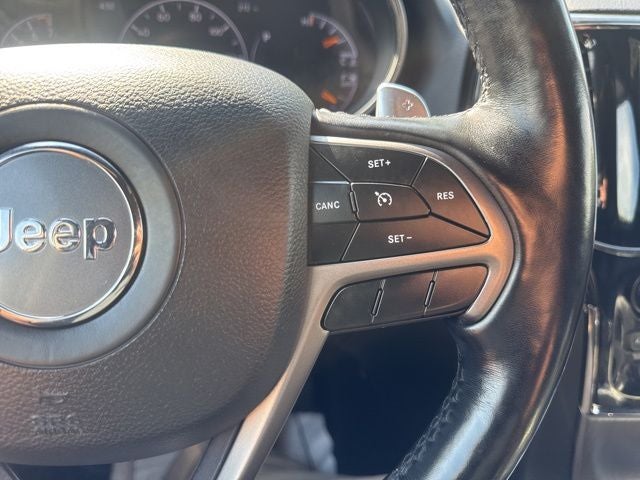 2021 Jeep Grand Cherokee Limited X