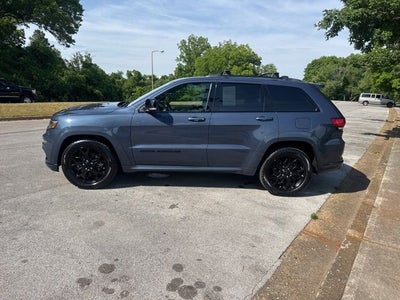 2021 Jeep Grand Cherokee Limited X