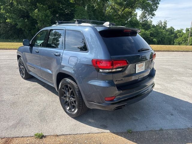2021 Jeep Grand Cherokee Limited X