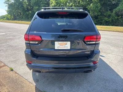 2021 Jeep Grand Cherokee Limited X