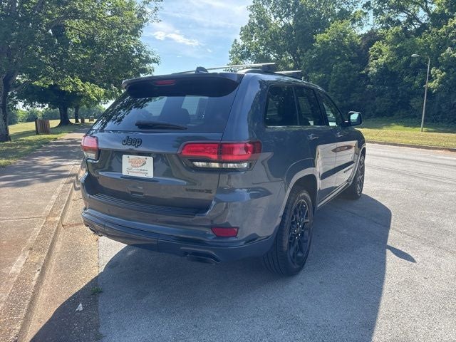 2021 Jeep Grand Cherokee Limited X