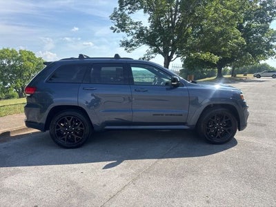 2021 Jeep Grand Cherokee Limited X