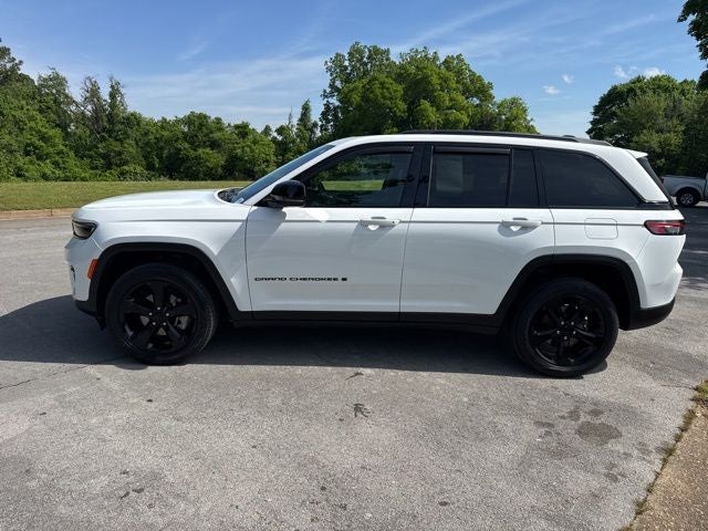 2024 Jeep Grand Cherokee Limited