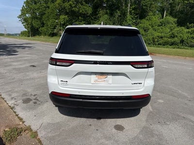 2024 Jeep Grand Cherokee Limited