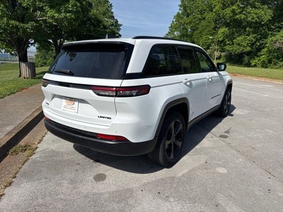 2024 Jeep Grand Cherokee Limited