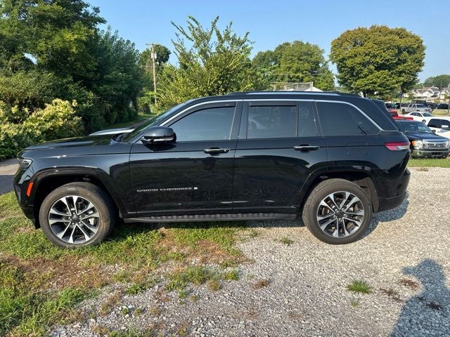 2023 Jeep Grand Cherokee Overland