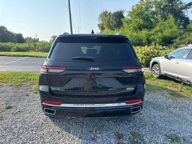 2023 Jeep Grand Cherokee Overland