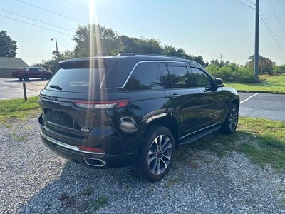 2023 Jeep Grand Cherokee Overland
