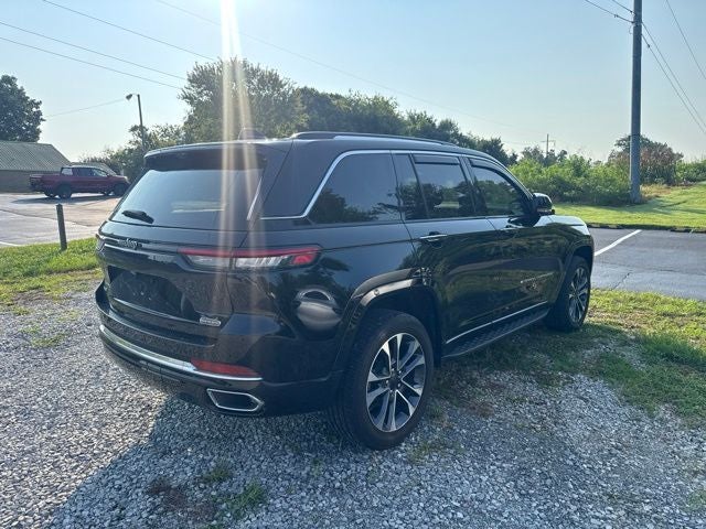 2023 Jeep Grand Cherokee Overland