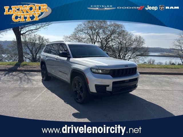 2023 Jeep Grand Cherokee L Altitude