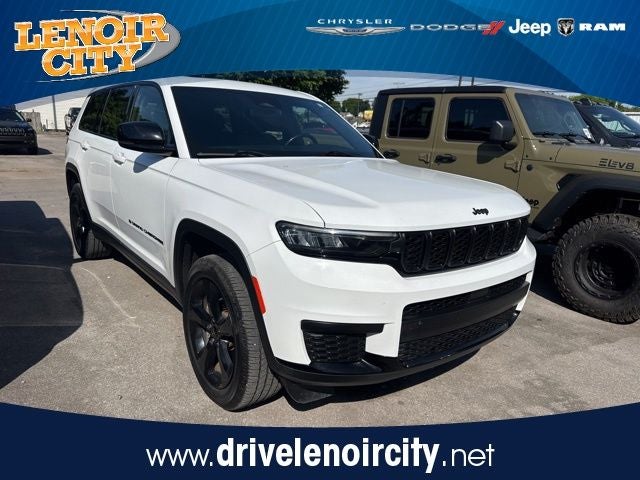 2021 Jeep Grand Cherokee L Altitude