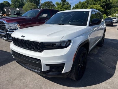 2021 Jeep Grand Cherokee L Altitude