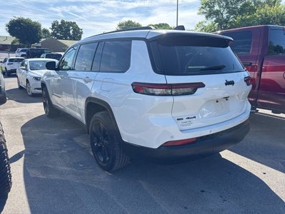2021 Jeep Grand Cherokee L Altitude